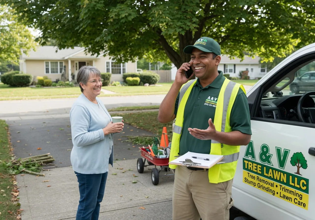 Tree Service Ione, WA FAQs